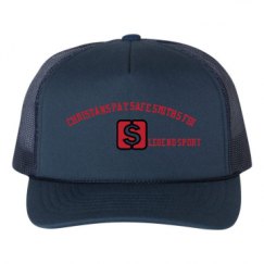 Foamie Snapback Trucker Hat