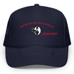 Snapback Trucker Hat