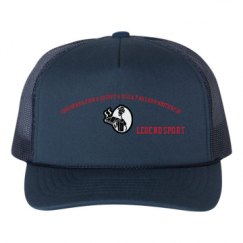 Foamie Snapback Trucker Hat