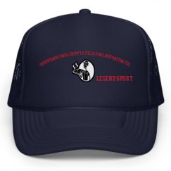 Snapback Trucker Hat