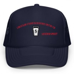 Snapback Trucker Hat