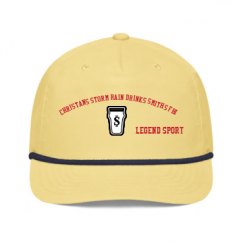 Golf Rope Cap
