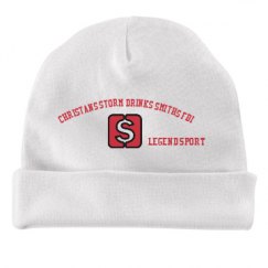 Rabbit Skins Baby Hat