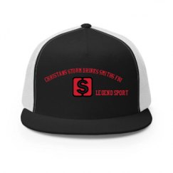 5 Panel Trucker Cap
