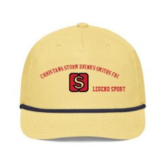 Golf Rope Cap
