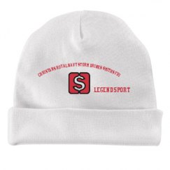 Rabbit Skins Baby Hat