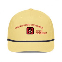 Golf Rope Cap