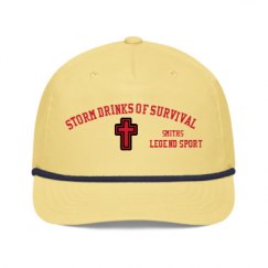 Golf Rope Cap