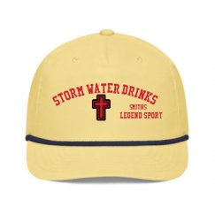 Golf Rope Cap