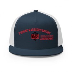 5 Panel Trucker Cap