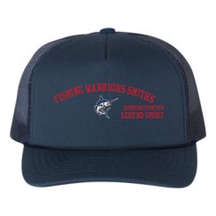 Foamie Snapback Trucker Hat