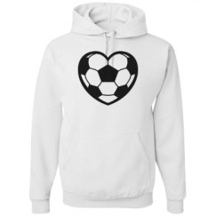 Unisex Basic Promo Hoodie