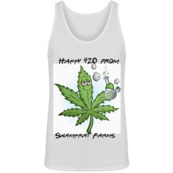 Unisex Jersey Tank Top