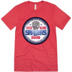 Unisex Triblend Tee