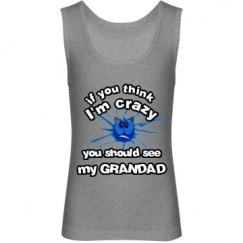 Youth Jersey Tank Top