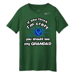 Youth Nike Legend Shirt