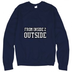 Unisex Basic Promo Crewneck Sweatshirt