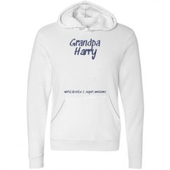 Unisex Fleece Pullover Midweight Hoodie