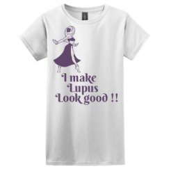 Ladies Basic Softstyle Tee