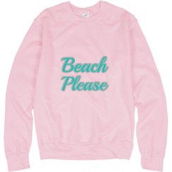 Unisex Basic Promo Crewneck Sweatshirt