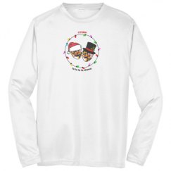 Unisex Athletic Performance Long Sleeve Tee