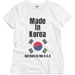 made in korea
