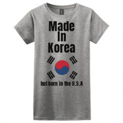 Ladies Basic Softstyle Tee