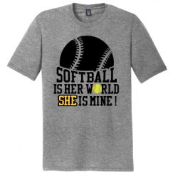 Unisex Perfect Tri Tee