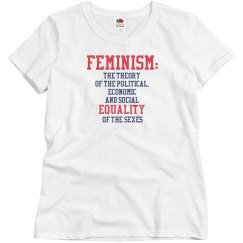 Feminist T-shirt