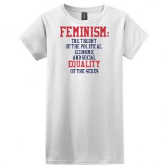 Ladies Basic Softstyle Tee