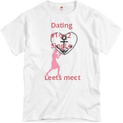 Unisex Basic Promo Tee