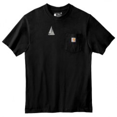 Unisex Carhartt Tall Pocket Tee