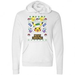 Unisex Fleece Pullover Midweight Hoodie