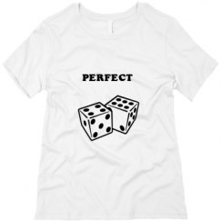 Ladies Relaxed Fit Tee