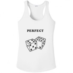 Ladies Athletic Performance Racerback Tank