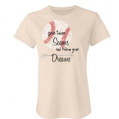 Ladies Slim Fit Favorite Tee