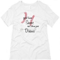 Ladies Relaxed Fit Tee