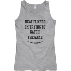 Ladies Semi-Fitted Basic Promo Tank