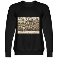 Unisex Triblend Crewneck Sweatshirt