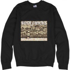 Unisex Basic Promo Crewneck Sweatshirt