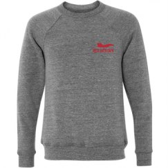 Unisex Triblend Crewneck Sweatshirt