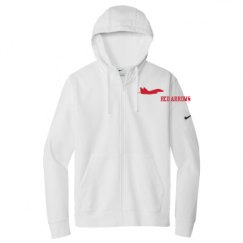 Unisex Nike Full Zip Hoodie