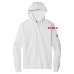 Unisex Nike Full Zip Hoodie