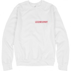 Unisex Basic Promo Crewneck Sweatshirt