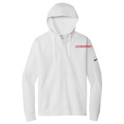 Unisex Nike Full Zip Hoodie