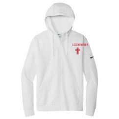 Unisex Nike Full Zip Hoodie