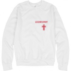 Unisex Basic Promo Crewneck Sweatshirt