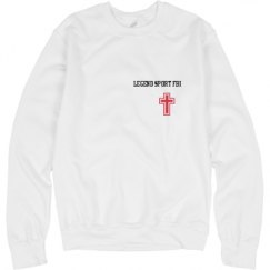 Unisex Basic Promo Crewneck Sweatshirt