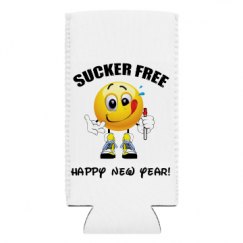 Slim 12 oz Can Cooler