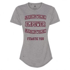 Women's Adidas Sport Shirt